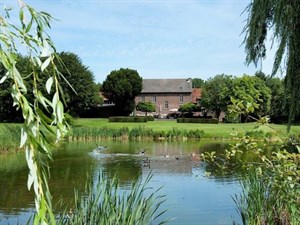 Golf & Country Club Hoenshuis calamiteitenplan