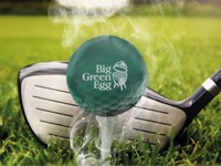 Big Green Egg partner van de NGF in de golfsport