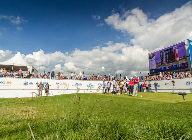 ING Private Banking verlengd partnership met de Nederlandse Golf Federatie (NGF)