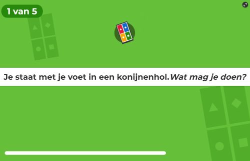 Kahoot regelquiz