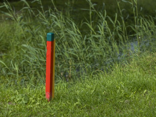 ngf golf regels baaninrichting