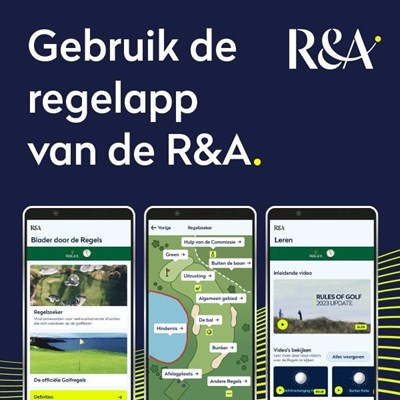 Promotiebeeld regelapp R&A