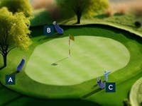 Golfregelexamen online in de app GOLF.NL