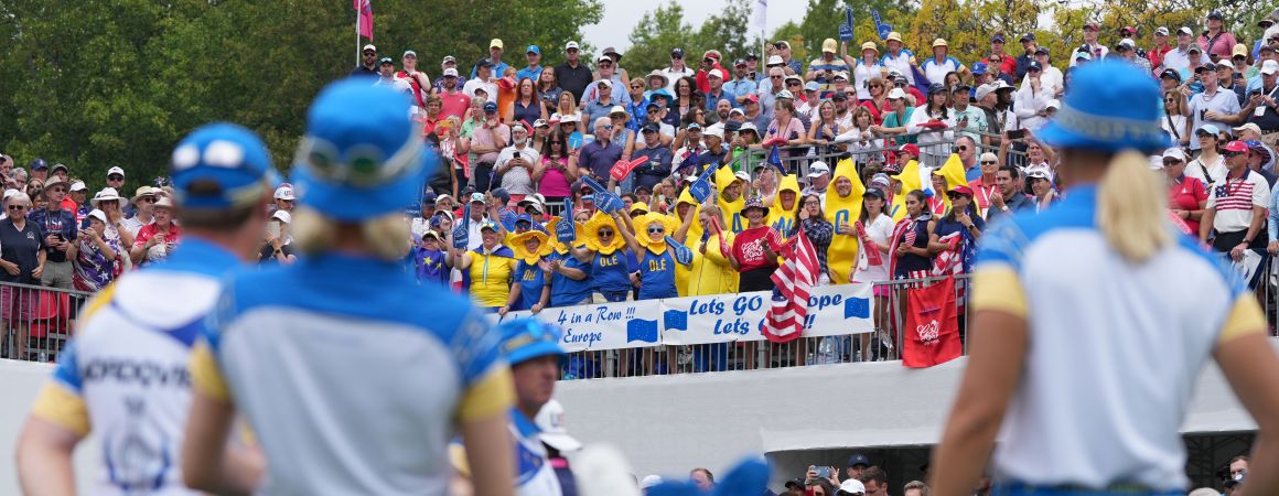 In 2026 wordt de Solheim Cup in Nederland gespeeld - NGF