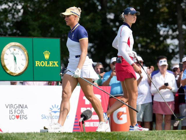 Soplheim Cup-speelsters