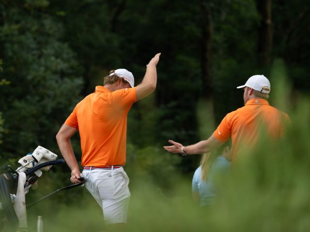 TeamNL Orannje Heren golf