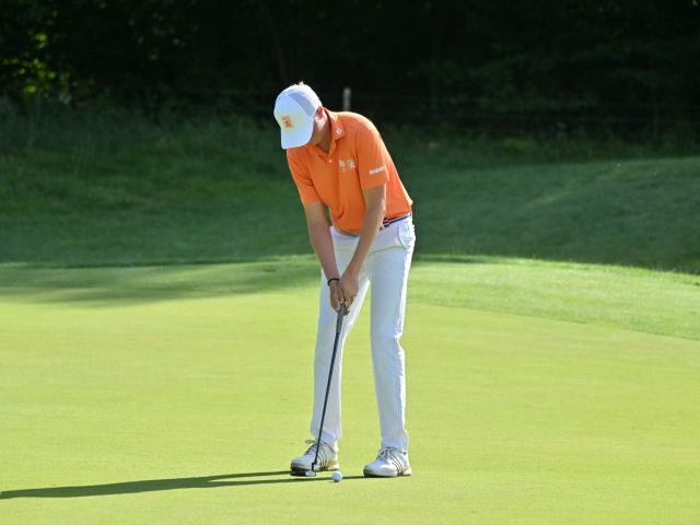 Gole en Oranje