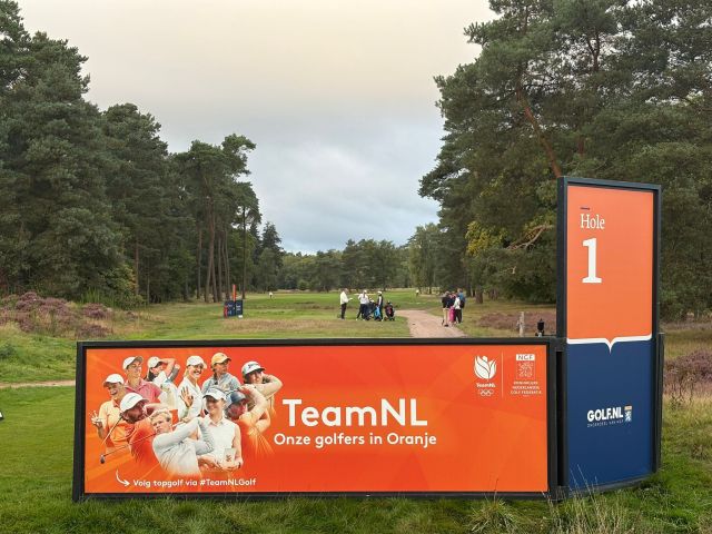 TeamNLGolf-bord