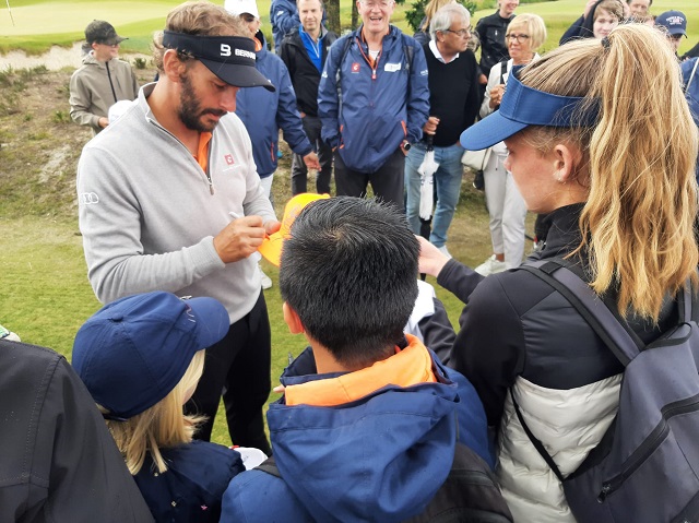 Drentse jeugdspelers Dutch Open