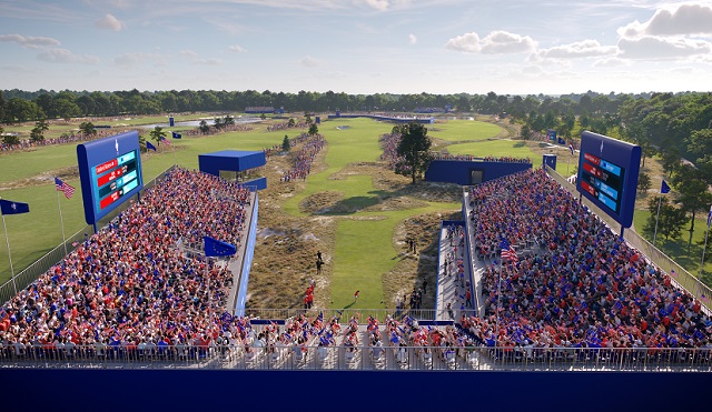 Solheim Cup 2026 Bernardus