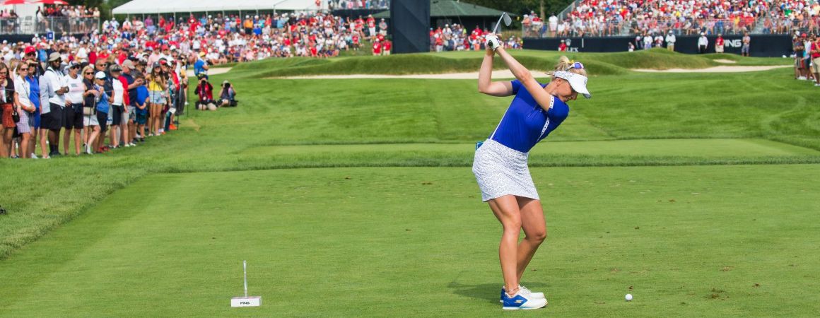 In 2026 komt de Solheim Cup naar Nederland NGF