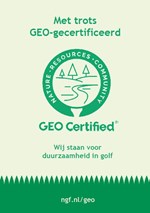 GEO-poster communicatie promotie