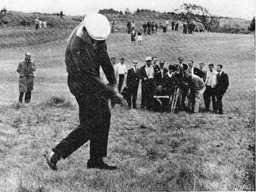 Byron Nelson in Shell's Wonderful World of Golf